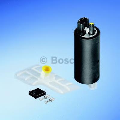 0580314076 Bosch Moduł pompy paliwowej z czujnikiem poziomu paliwa