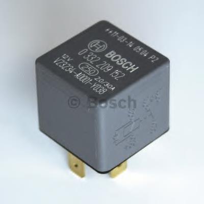 8200052596 Renault (RVI) Elektryczne przekaźnik wielofunkcyjne