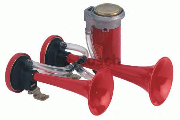 Sygnał dźwiękowy (klakson) Bosch 0328003024 cena, od 45,03 USD