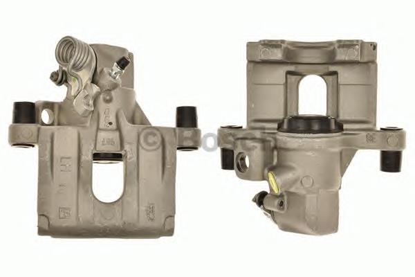 Zacisk hamulcowy tylny lewy Bosch 0986473173 cena, od 59,14 USD