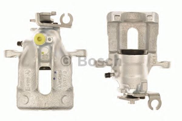 Zacisk hamulcowy tylny lewy Peugeot/Citroen 214874 cena, od 50,18 USD