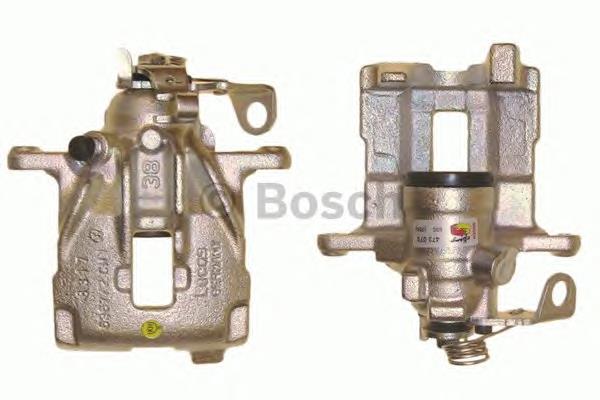 Zacisk hamulcowy tylny lewy Kamoka JBC0683