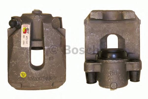 Zacisk hamulcowy tylny lewy BMW 5 sedana (E39) (1995 - 2003) cena, od 61,25 USD
