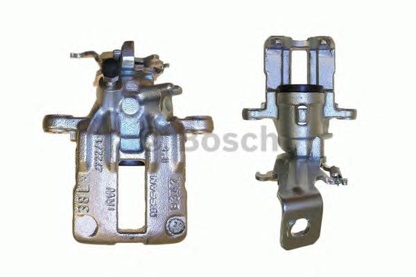 Zacisk hamulcowy tylny lewy Nissan/Infiniti 44011BU00A