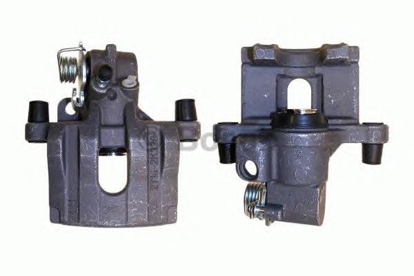 Zacisk hamulcowy tylny lewy 4500870 Ford