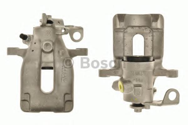 0986473421 Bosch Zacisk hamulcowy tylny lewy
