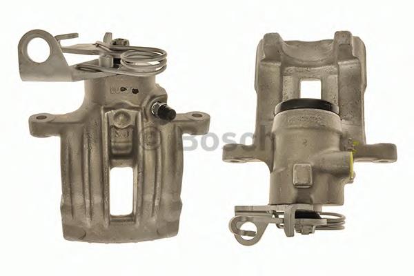 Zacisk hamulcowy tylny lewy Fiat/Alfa/Lancia 77364538 cena, od 64,70 USD