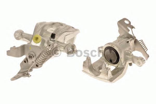 1504907 Ford Zacisk hamulcowy tylny lewy