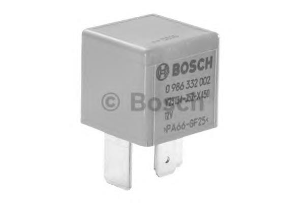 0986332002 Bosch elektryczne przekaźnik wielofunkcyjne