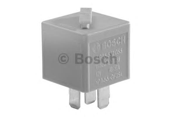 Przekaźnik sterownika wycieraczek Volkswagen Touareg I