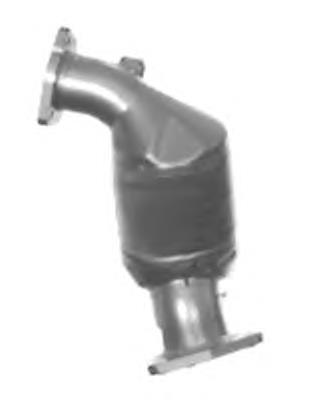 Konwerter-katalizator do Audi A6 Allroad C5 4BH