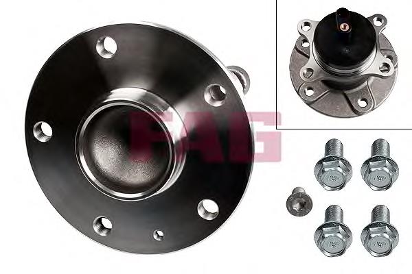 Piasta tylna FAG 713623540 cena, od 70,38 USD