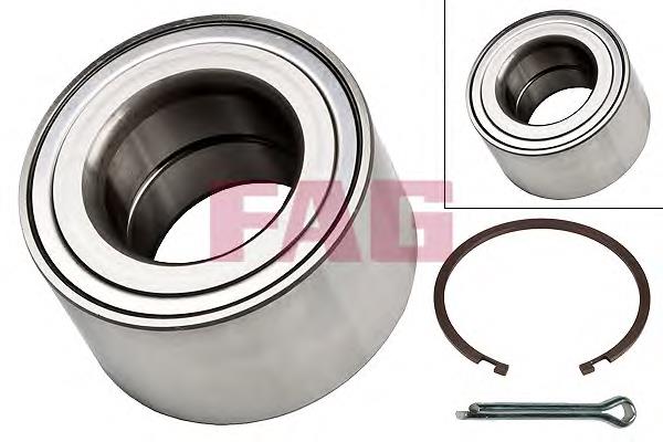 Lożysko piasty tylnej FAG 713613870 cena, od 27,88 USD