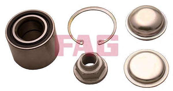 Lożysko piasty tylnej FAG 713623510 cena, od 22,48 USD