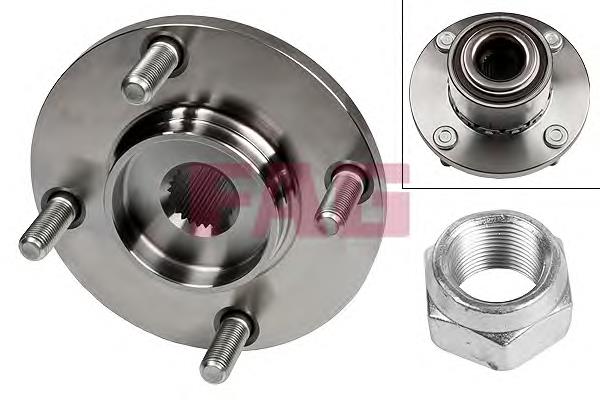 Piasta przednia FAG 713619770 cena, od 53,95 USD