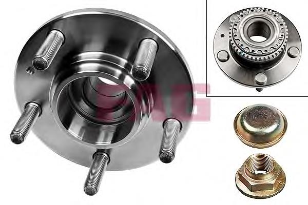 Piasta tylna FAG 713626650 cena, od 48,52 USD