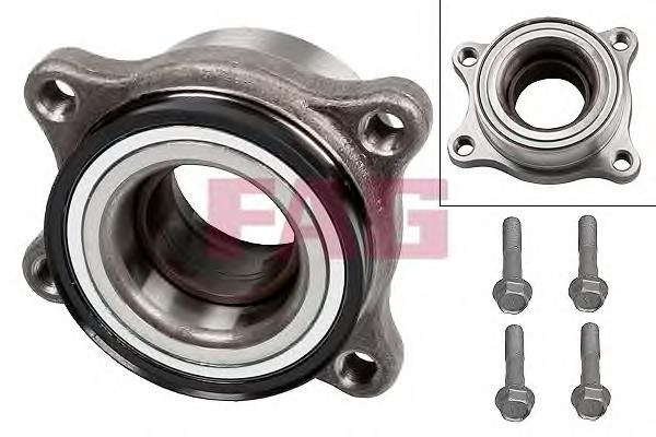 Do koszyka 4356026010 Toyota Łożysko piasty przedniej
