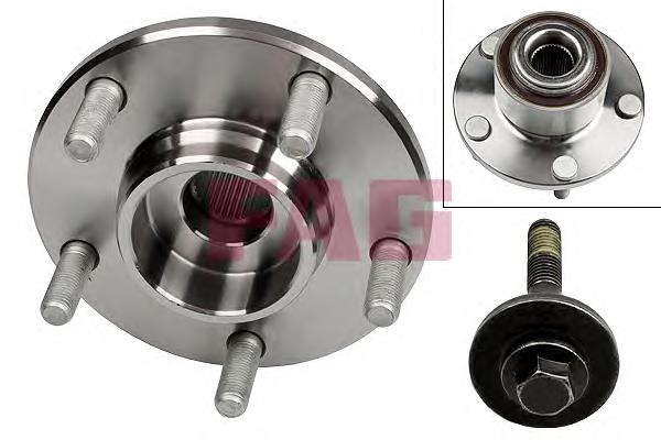 Piasta przednia FAG 713615760 cena, od 53,45 USD