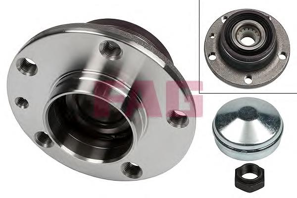 Piasta tylna FAG 713606330 cena, od 101,43 USD