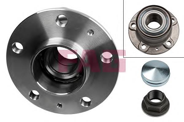 Piasta tylna FAG 713640560 cena, od 81,82 USD