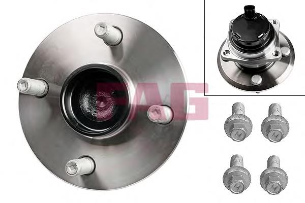 Piasta tylna Toyota 4245012050 cena, od 76,75 USD