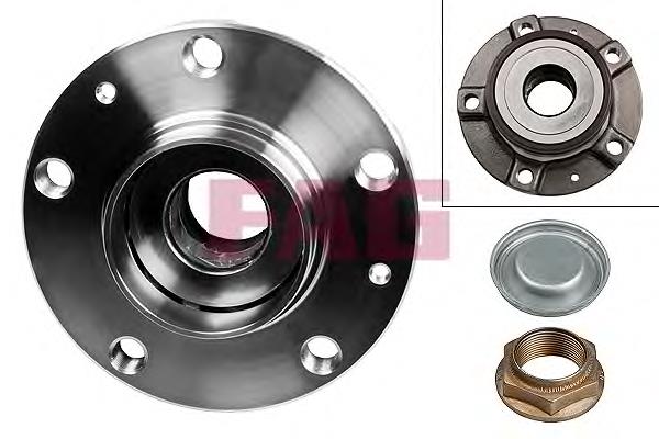Piasta tylna FAG 713640510 cena, od 49,56 USD