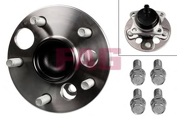 Piasta tylna 4245002140 Toyota