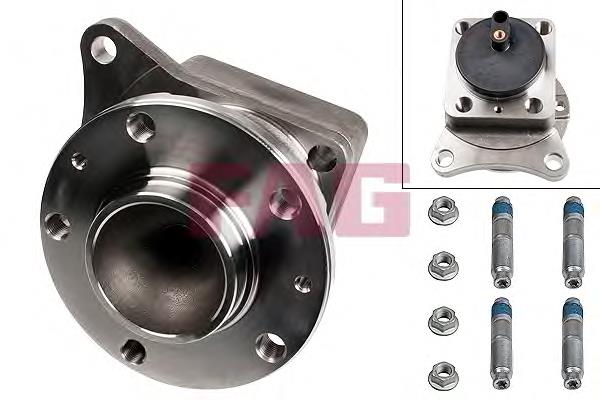 Piasta tylna FAG 713640530 cena, od 111,68 USD