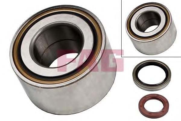 Lożysko półosi mostu tylnego KK10301 Japan Parts