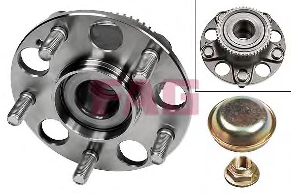 Piasta tylna FAG 713617890 cena, od 53,83 USD