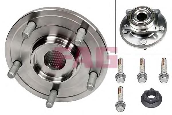 Piasta przednia FAG 713690970 cena, od 98,65 USD