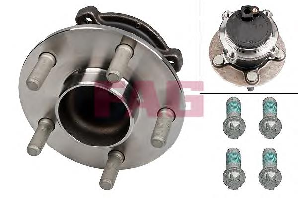 Piasta tylna FAG 713660520 cena, od 85,87 USD
