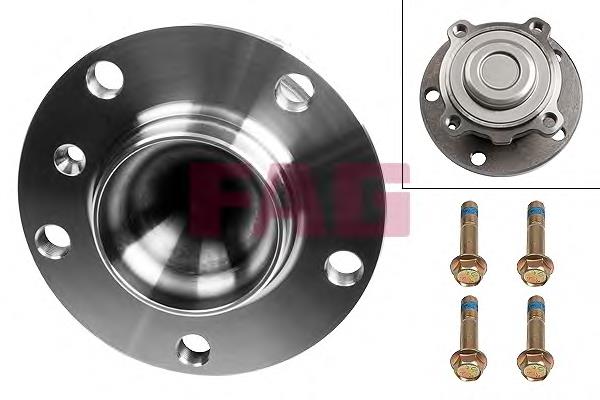 Piasta tylna FAG 713649530 cena, od 112,37 USD