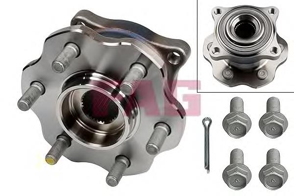 Piasta tylna FAG 713613950 cena, od 100,91 USD