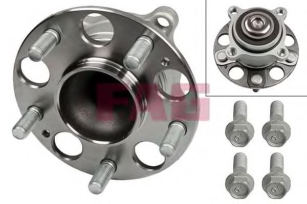 Piasta tylna FAG 713627020 cena, od 74,50 USD