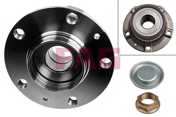 Piasta tylna FAG 713650600 cena, od 63,98 USD