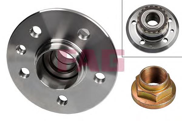 Lożysko piasty tylnej FAG 713620320 cena, od 59,28 USD