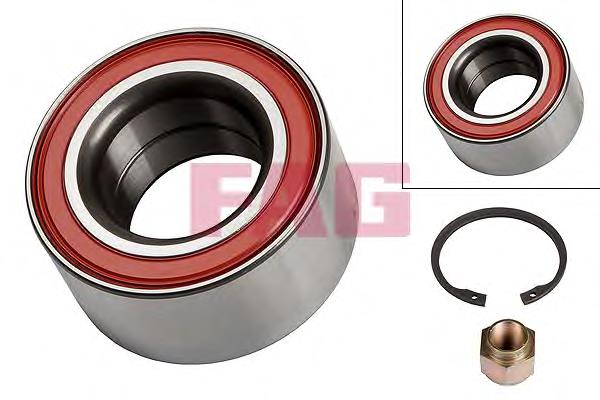 Łożysko piasty przedniej FAG 713640190 cena, od 17,41 USD