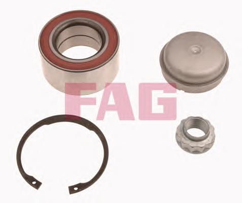 Łożysko piasty przedniej FAG 713667310 cena, od 26,39 USD