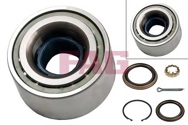 Do koszyka 4021099B00 Nissan/Infiniti Łożysko piasty przedniej