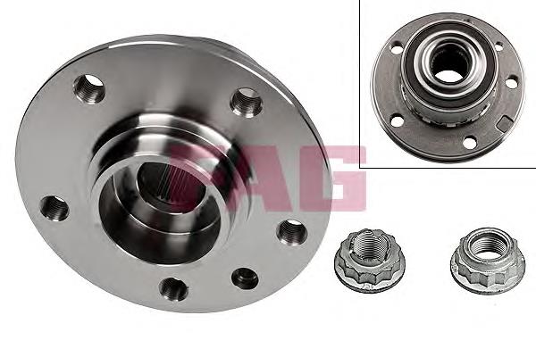 Piasta przednia FAG 713610760 cena, od 64,85 USD