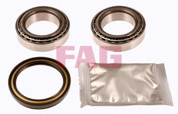 Łożysko piasty przedniej WB90459 Sato Tech