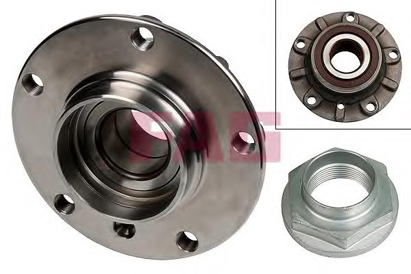 Piasta przednia FAG 713667190 cena, od 49,63 USD