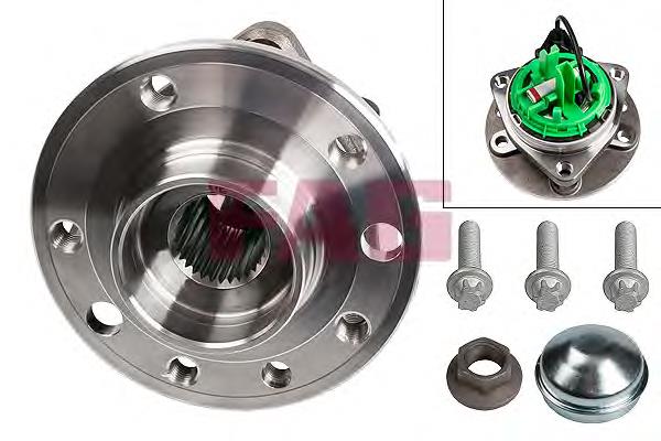 Piasta przednia FAG 713644280 cena, od 92,69 USD