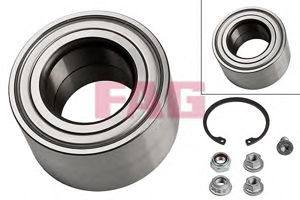 Łożysko piasty przedniej FAG 713610310 cena, od 23,00 USD