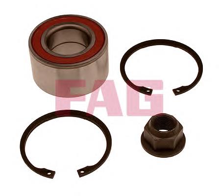 Łożysko piasty przedniej FAG 713660050 cena, od 27,87 USD