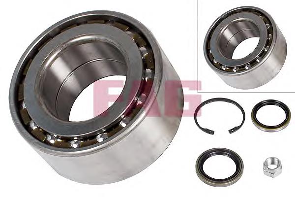 Do koszyka MR449797 Mitsubishi Łożysko piasty przedniej