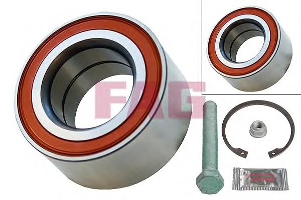 Lożysko piasty tylnej FAG 713610460 cena, od 28,39 USD