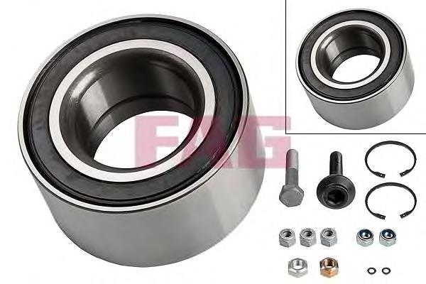 Łożysko piasty przedniej FAG 713610170 cena, od 26,21 USD