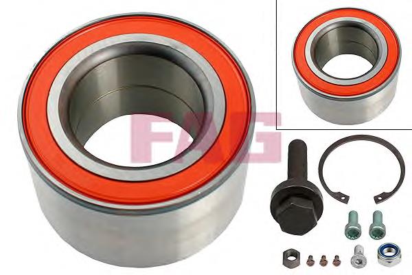 Łożysko piasty przedniej FAG 713610340 cena, od 26,54 USD